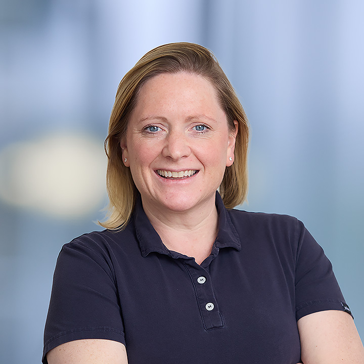 PD Dr. Dr. med. Stephanie Knüpfer Urologie Aarau Porträt 2026