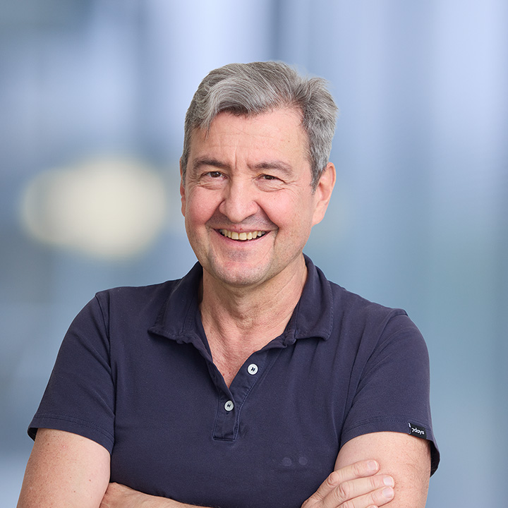 Martin Widmer Pflegefachmann und Experte für Urodynamik Martin Widmer: Pflegefachmann HF und Praxisexperte für die Urodynamik