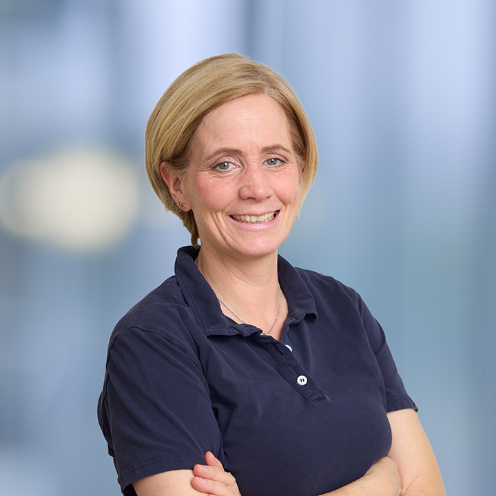 Porträt Christina Möltgen Pharmazeitin Urologie Aarau Gabriela Bremgartner | Pflegefachfrau | Urologie Aarau